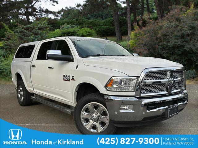 used 2018 Ram 2500 car, priced at $39,488