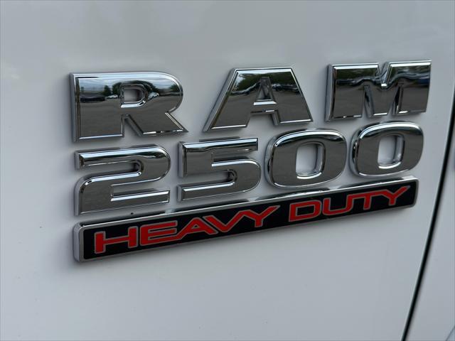 used 2018 Ram 2500 car, priced at $41,988