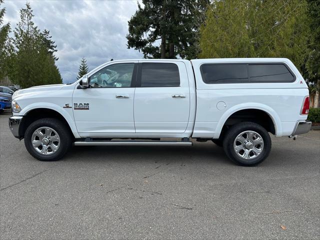 used 2018 Ram 2500 car, priced at $41,988