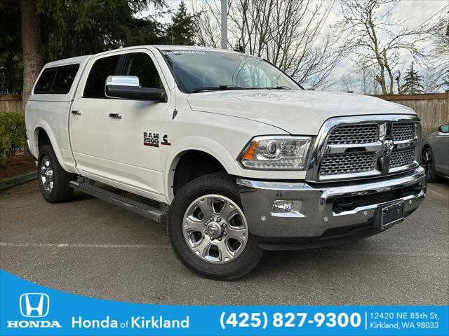 used 2018 Ram 2500 car, priced at $43,988