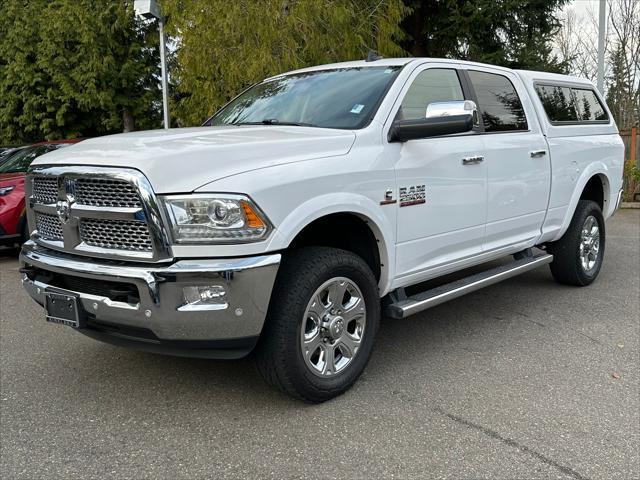 used 2018 Ram 2500 car, priced at $41,988