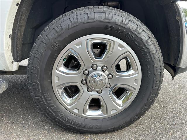 used 2018 Ram 2500 car, priced at $41,988