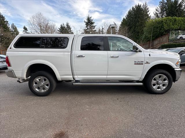 used 2018 Ram 2500 car, priced at $41,988