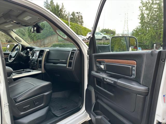 used 2018 Ram 2500 car, priced at $41,988