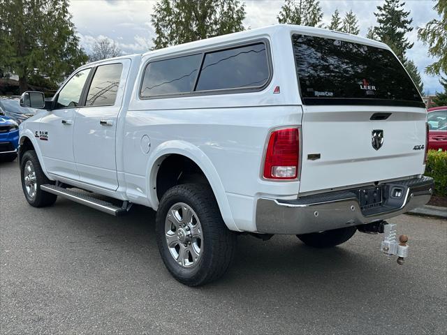 used 2018 Ram 2500 car, priced at $41,988