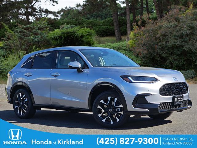 new 2026 Honda HR-V car, priced at $31,463
