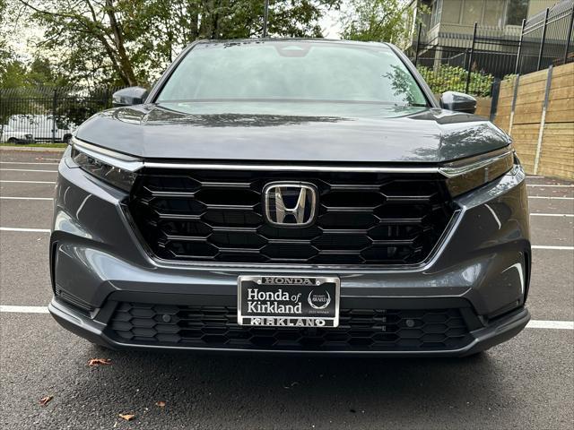 new 2025 Honda CR-V car, priced at $34,952