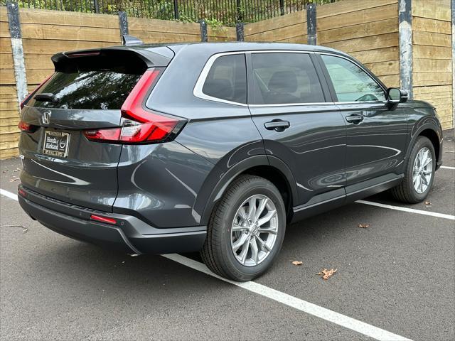 new 2025 Honda CR-V car, priced at $34,952