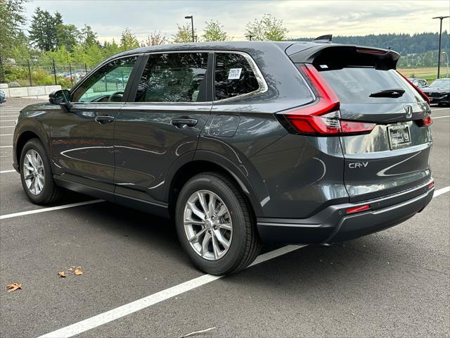 new 2025 Honda CR-V car, priced at $34,952