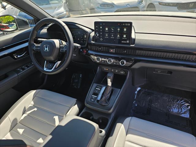 new 2026 Honda CR-V Hybrid car, priced at $41,884