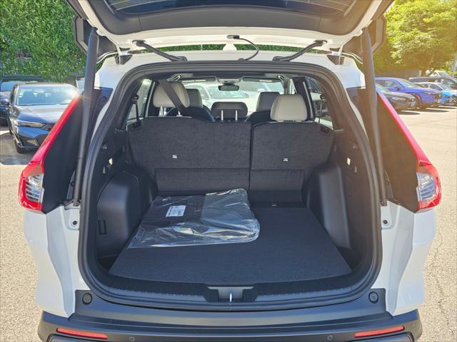 new 2026 Honda CR-V Hybrid car, priced at $41,884