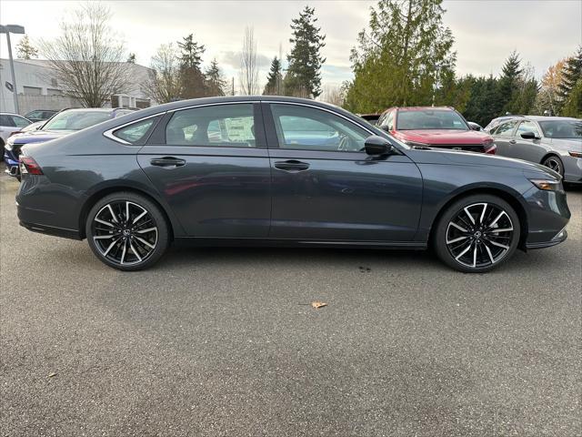 new 2024 Honda Accord Hybrid car, priced at $36,284