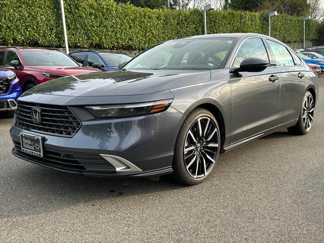 new 2024 Honda Accord Hybrid car, priced at $36,284