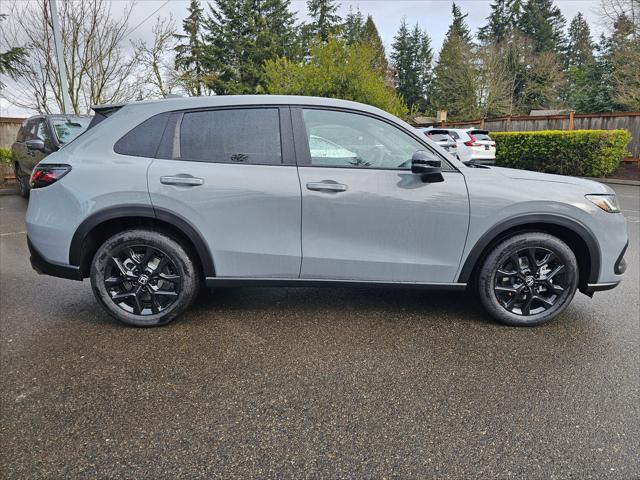 new 2025 Honda HR-V car, priced at $28,620