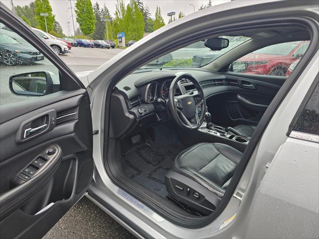 used 2015 Chevrolet Malibu car, priced at $11,988