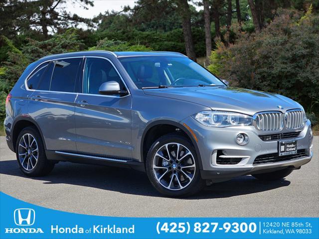 used 2016 BMW X5 eDrive car, priced at $14,688