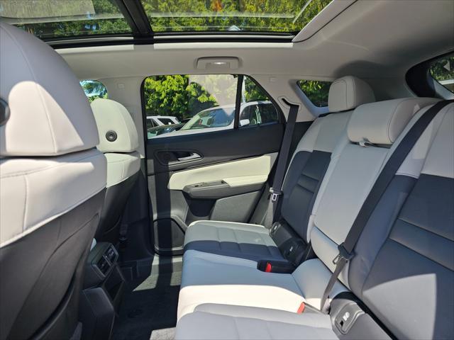 new 2025 Honda Prologue car, priced at $52,464