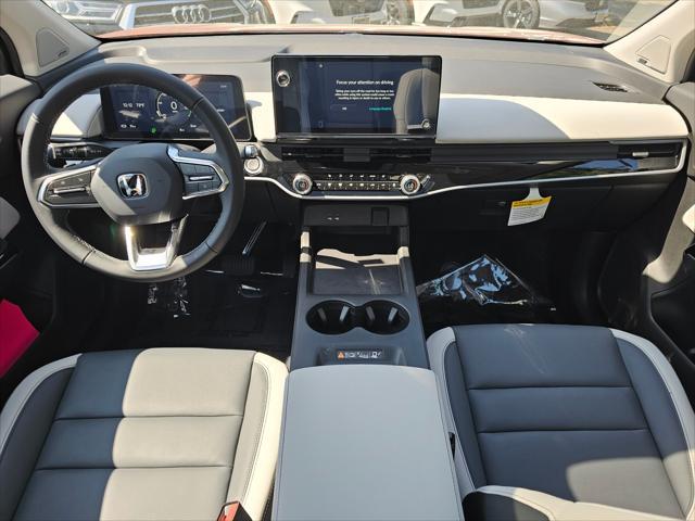 new 2025 Honda Prologue car, priced at $52,464