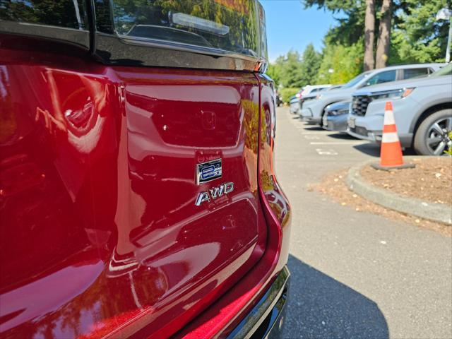 new 2025 Honda Prologue car, priced at $52,464