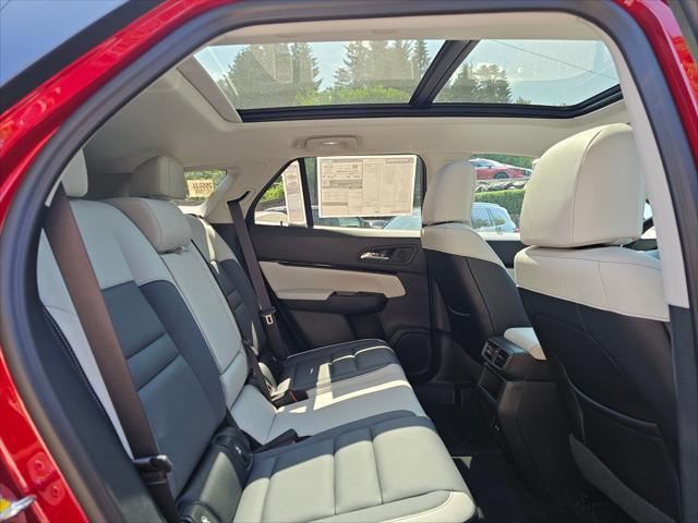 new 2025 Honda Prologue car, priced at $52,464