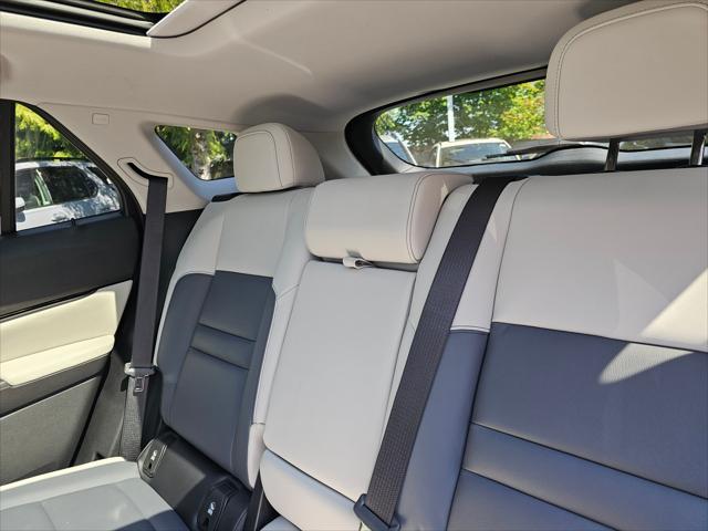 new 2025 Honda Prologue car, priced at $52,464