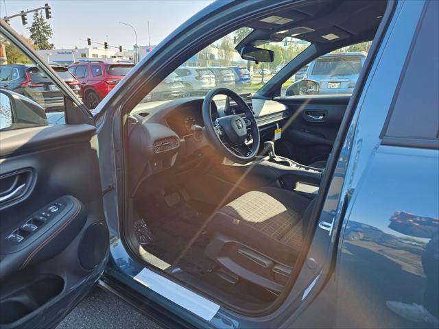 new 2025 Honda HR-V car, priced at $29,466
