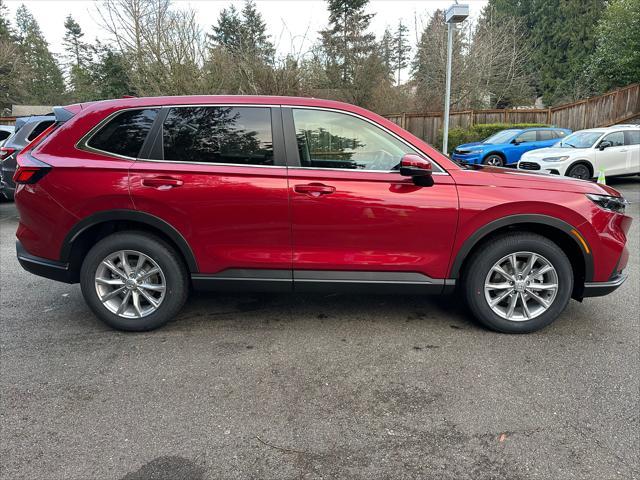 new 2025 Honda CR-V car, priced at $35,383