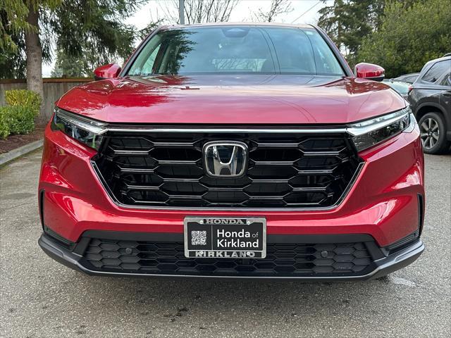 new 2025 Honda CR-V car, priced at $35,383