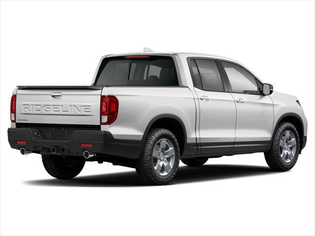 new 2025 Honda Ridgeline car, priced at $43,962