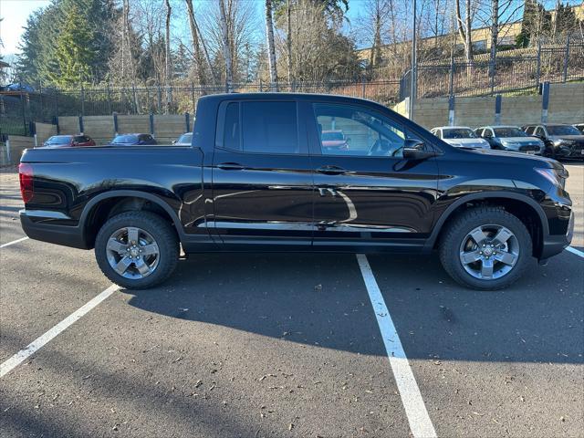 new 2025 Honda Ridgeline car, priced at $46,775