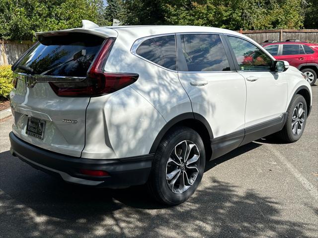 used 2020 Honda CR-V car, priced at $24,988