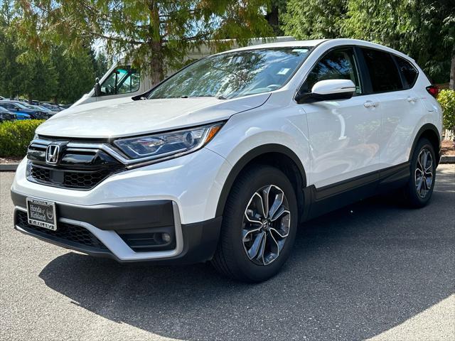 used 2020 Honda CR-V car, priced at $24,988