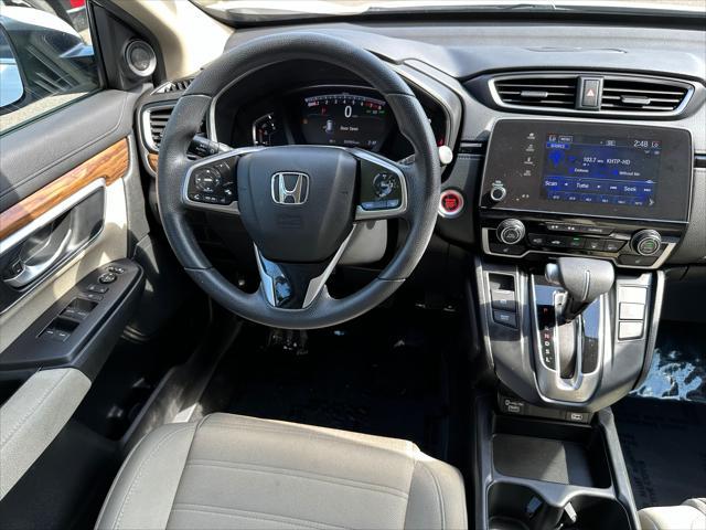 used 2020 Honda CR-V car, priced at $24,988