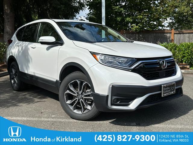 used 2020 Honda CR-V car, priced at $24,988