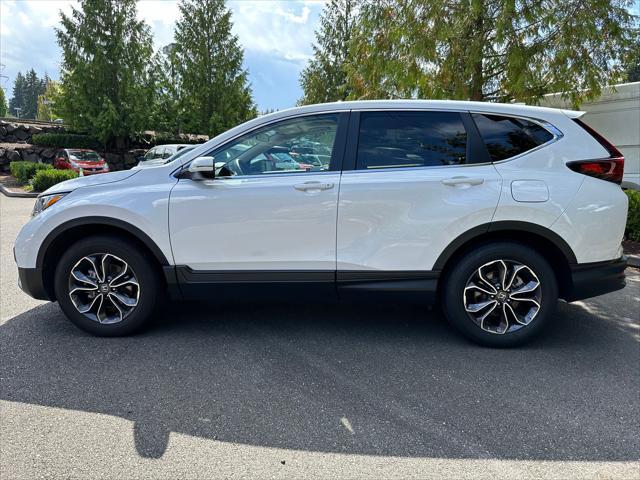 used 2020 Honda CR-V car, priced at $24,988