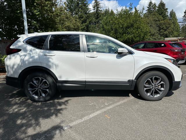 used 2020 Honda CR-V car, priced at $24,988