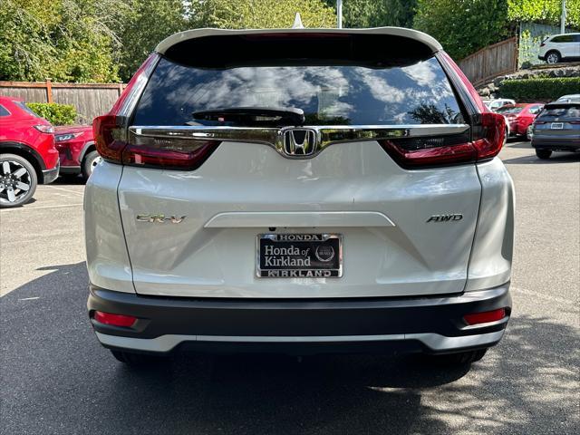 used 2020 Honda CR-V car, priced at $24,988