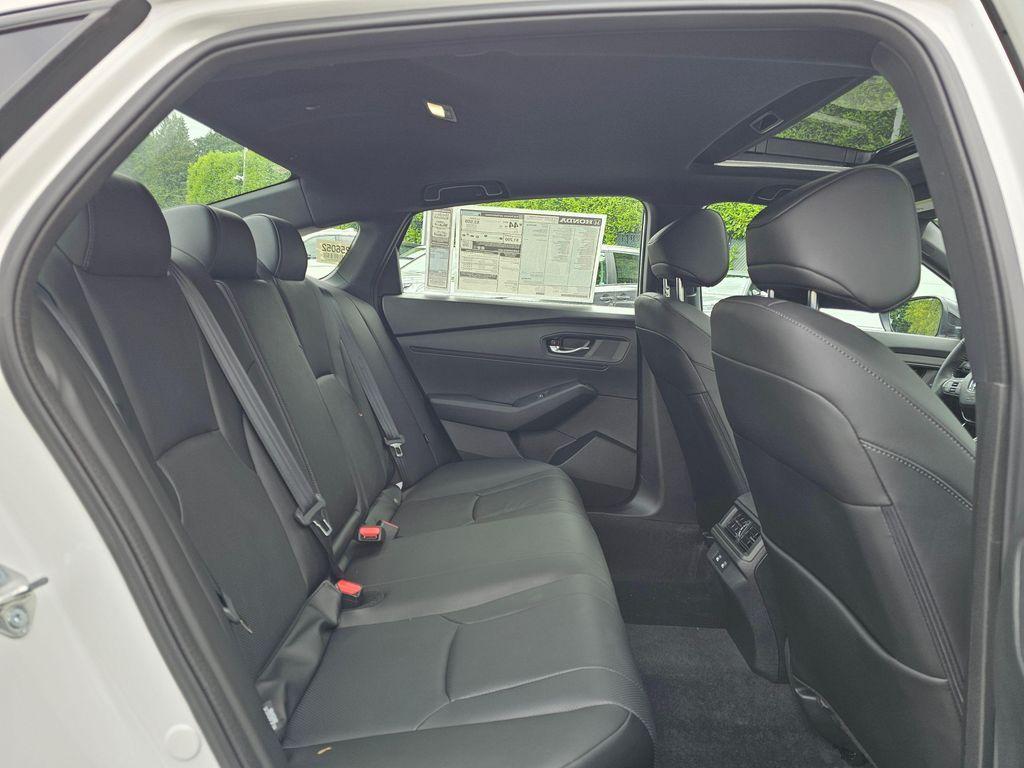 new 2025 Honda Accord Hybrid car, priced at $35,117