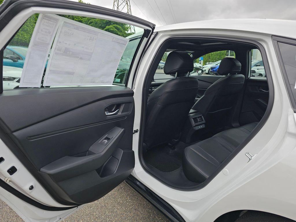 new 2025 Honda Accord Hybrid car, priced at $35,117