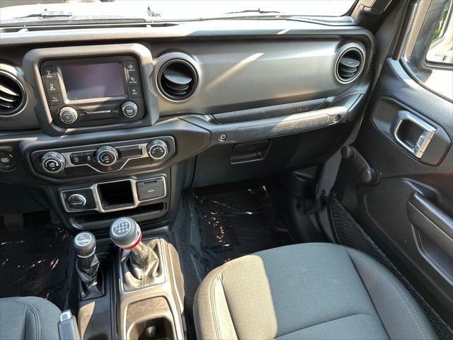 used 2021 Jeep Gladiator car, priced at $28,988