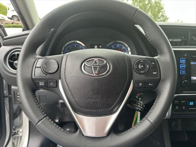 used 2018 Toyota Corolla car, priced at $17,988