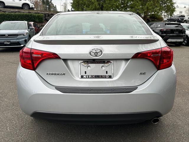 used 2018 Toyota Corolla car, priced at $17,988