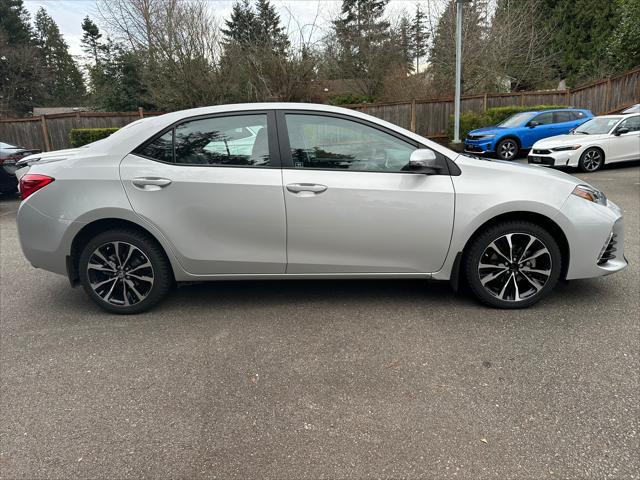 used 2018 Toyota Corolla car, priced at $17,988