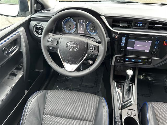 used 2018 Toyota Corolla car, priced at $17,988