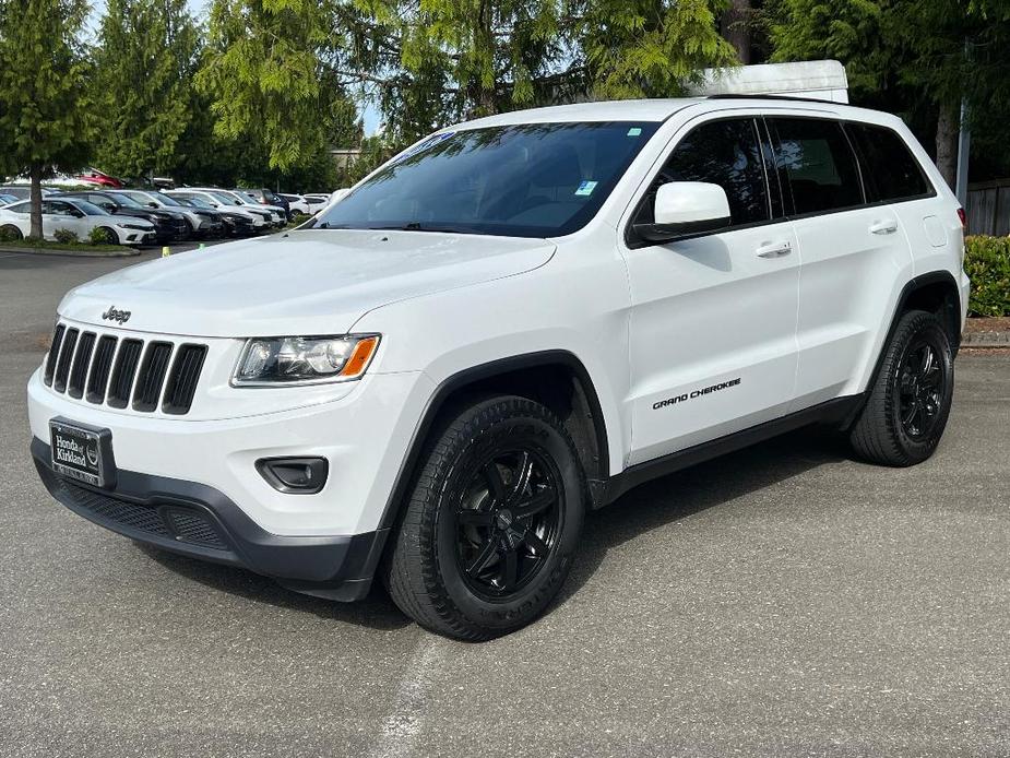 used 2016 Jeep Grand Cherokee car, priced at $16,588
