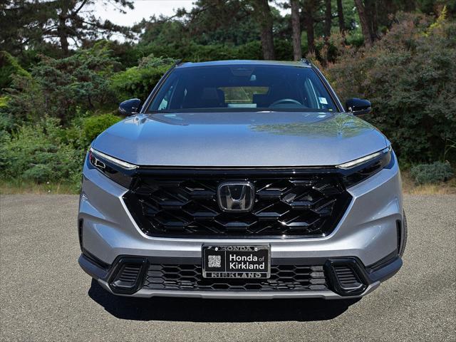 used 2024 Honda CR-V Hybrid car, priced at $34,988