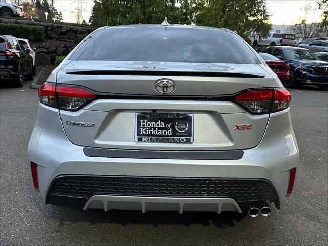 used 2020 Toyota Corolla car, priced at $20,988