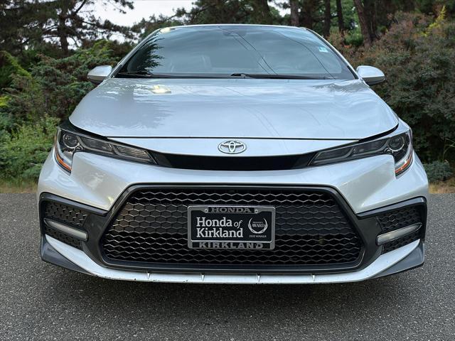 used 2020 Toyota Corolla car, priced at $18,988