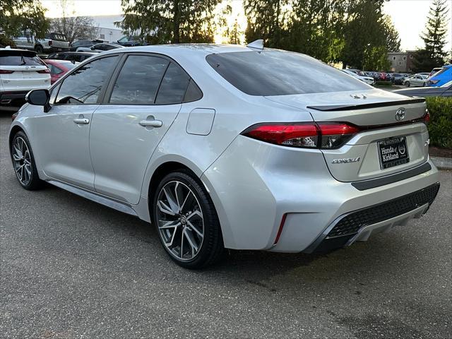 used 2020 Toyota Corolla car, priced at $20,988