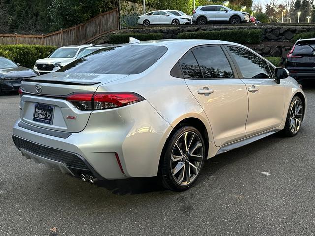 used 2020 Toyota Corolla car, priced at $20,988